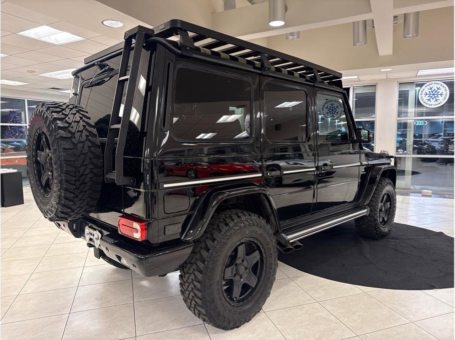 Used 2014 Mercedes-Benz G 63 AMG G 63 AMG 4MATIC Sport Utility image 9