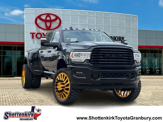 Used 2023 RAM 3500 Limited AWD/4WD image 1