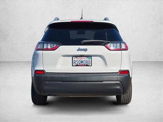 Used 2020 Jeep Cherokee Latitude FWD image 7
