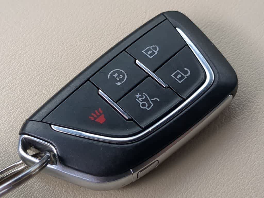 Used 2024 Cadillac CT5 Luxury w/ Sun And Sound Package AWD/4WD image 30