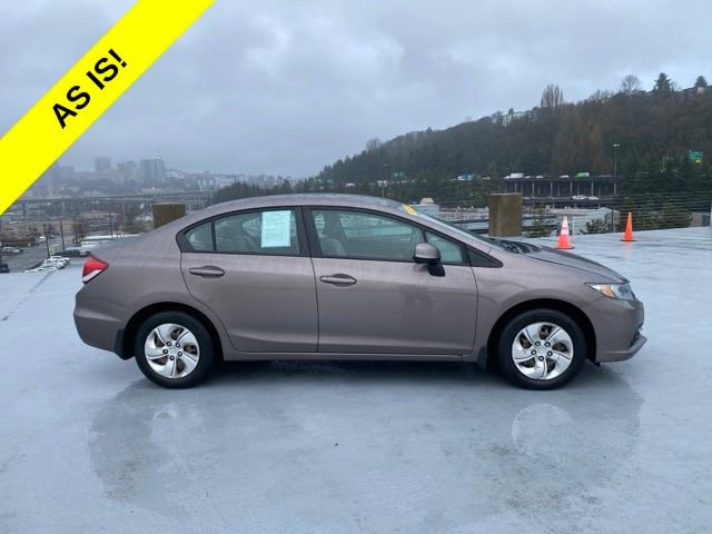 Used 2013 Honda Civic LX image 2