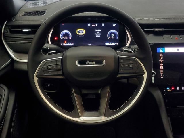New 2026 Jeep Grand Cherokee L Limited image 19