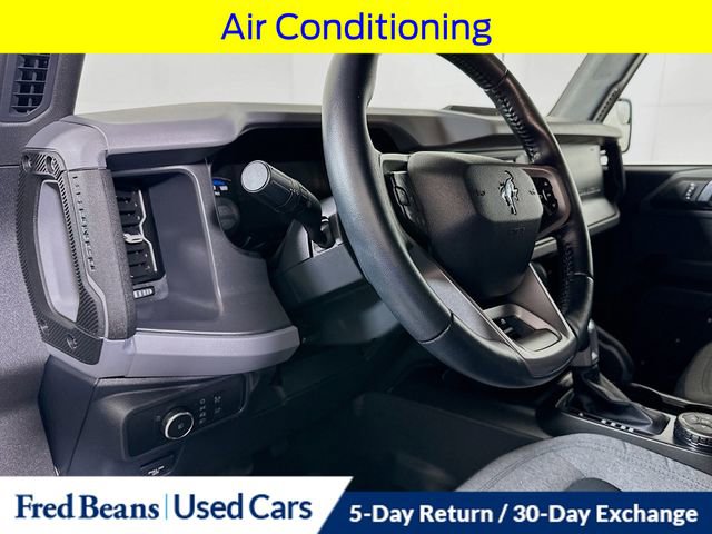 Certified 2022 Ford Bronco Big Bend image 12