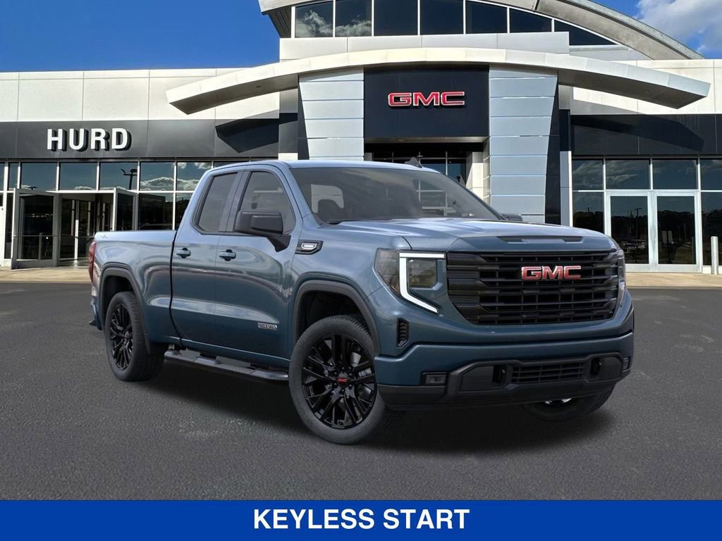 New 2026 GMC Sierra 1500 Elevation w/ Elevation Select Package image 8