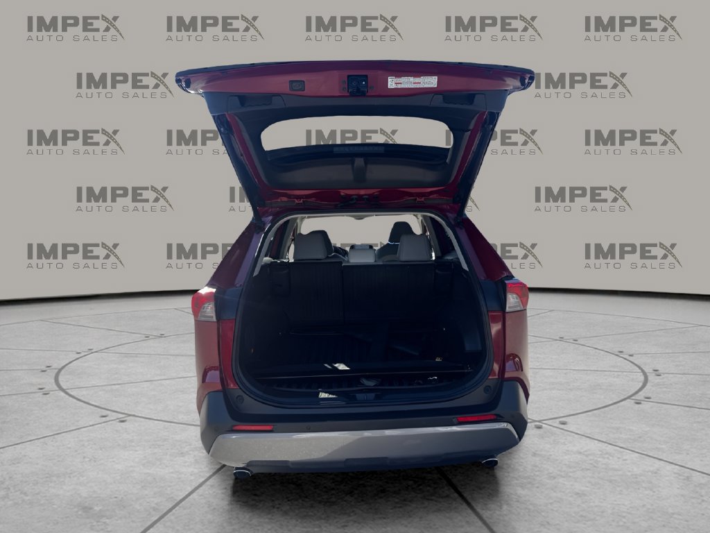 Used 2020 Toyota RAV4 Limited w/ All Weather Liner Package AWD/4WD image 27