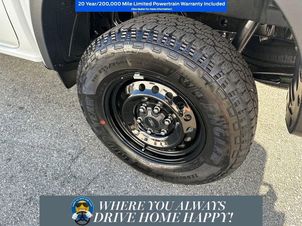 New 2026 Ford Ranger XL RWD image 26