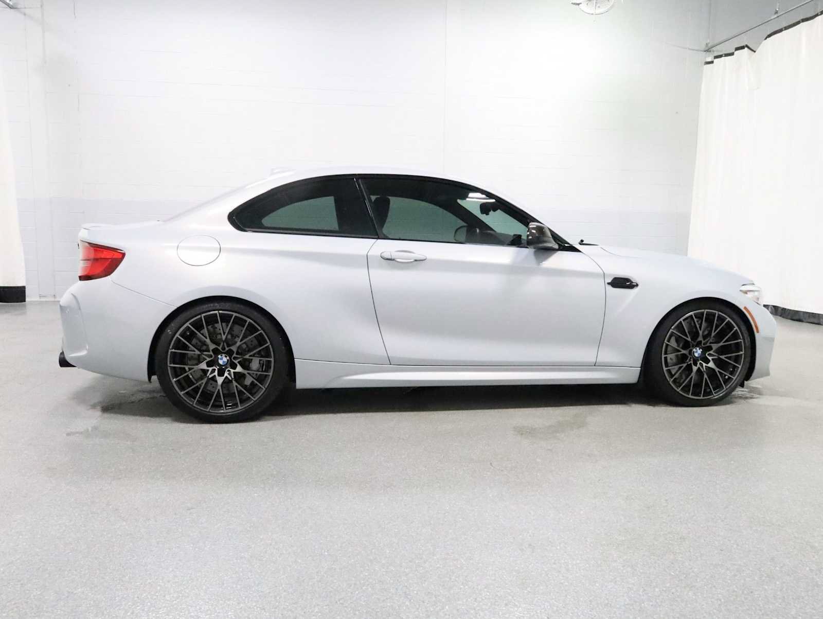 Used 2019 BMW M2 Competition w/ Executive Package RWD image 10
