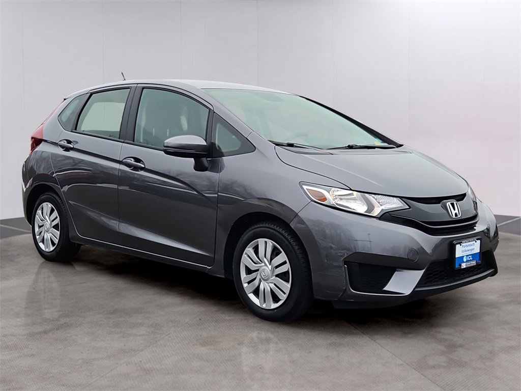 Used 2017 Honda Fit LX image 3
