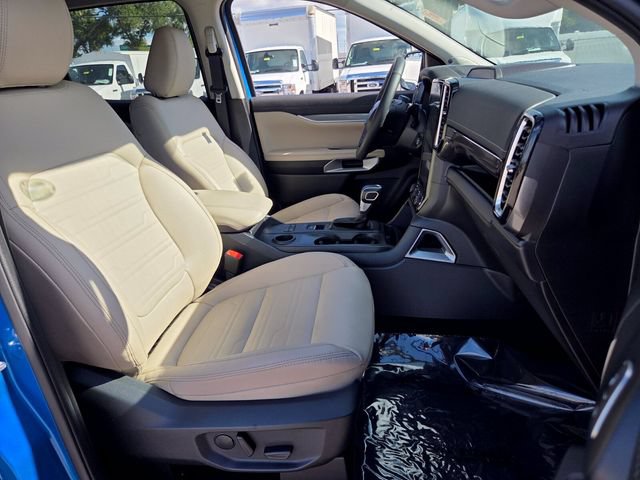 Certified 2025 Ford Ranger Lariat RWD image 18