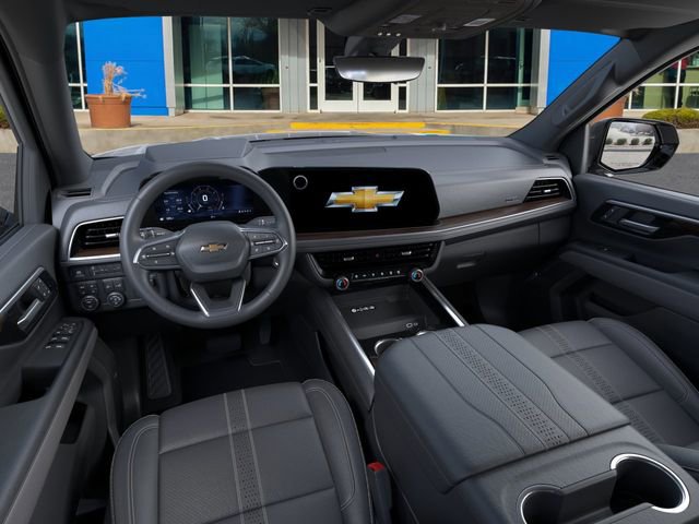 New 2025 Chevrolet Suburban High Country AWD/4WD image 16