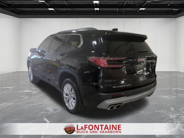 Used 2025 GMC Acadia Elevation w/ Elevation Premium Package image 6