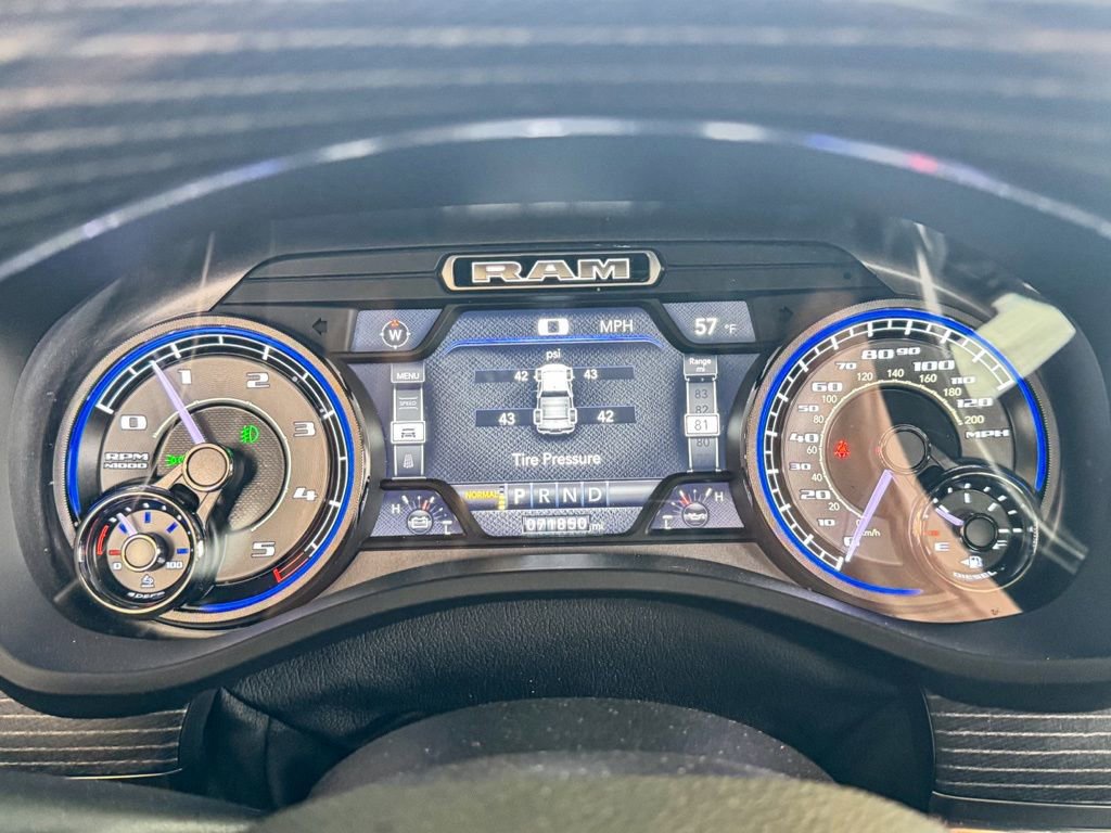 Used 2021 RAM 1500 Limited image 29