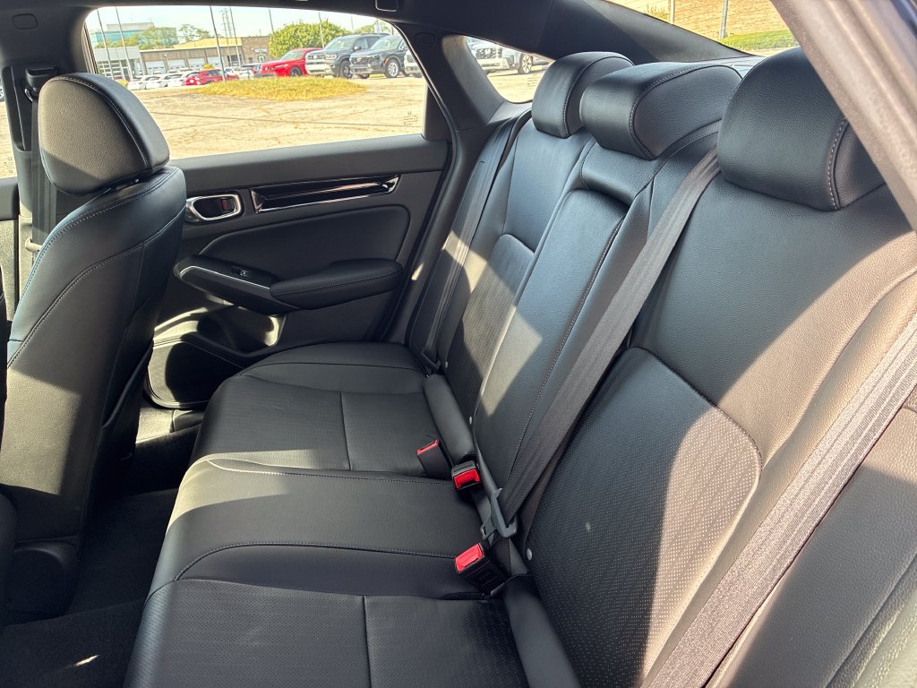 New 2026 Honda Civic Sport Touring image 19