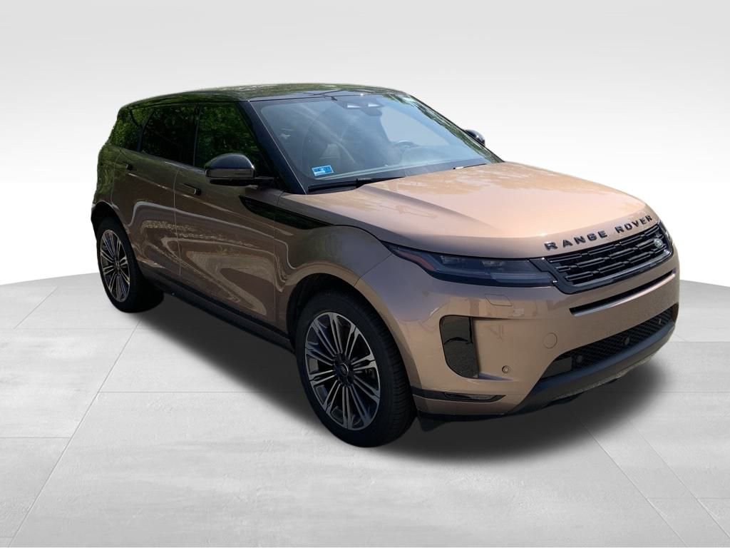 Certified 2024 Land Rover Range Rover Evoque S AWD/4WD image 3