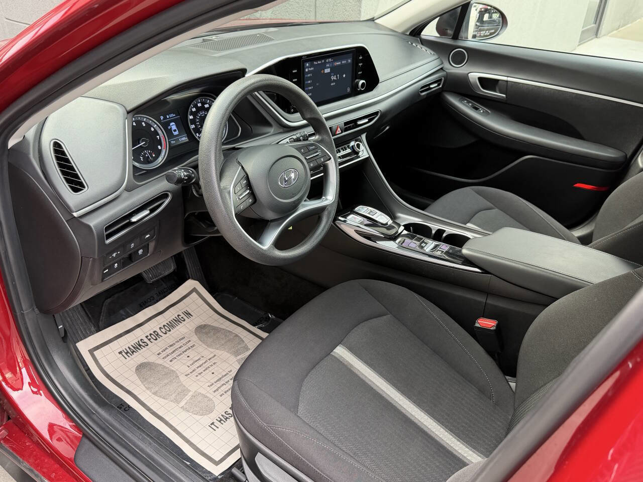 Used 2023 Hyundai Sonata SE FWD image 14