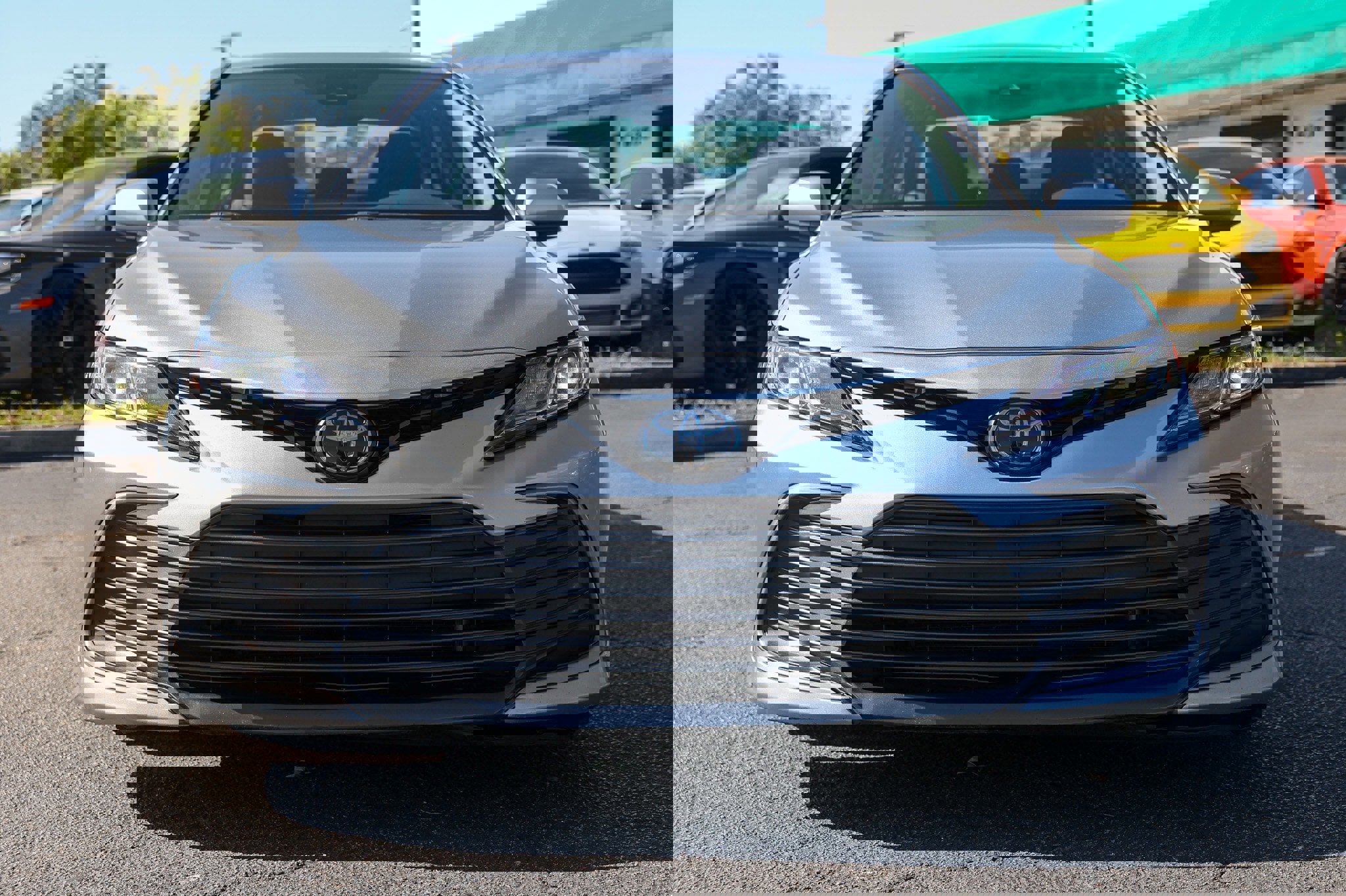 Used 2023 Toyota Camry LE image 24