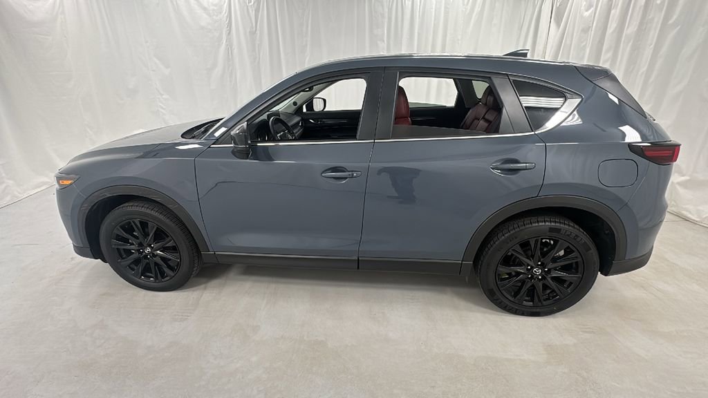 Used 2025 MAZDA CX-5 Carbon Edition image 6