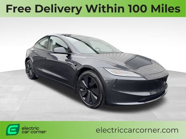 Used 2024 Tesla Model 3 Long Range