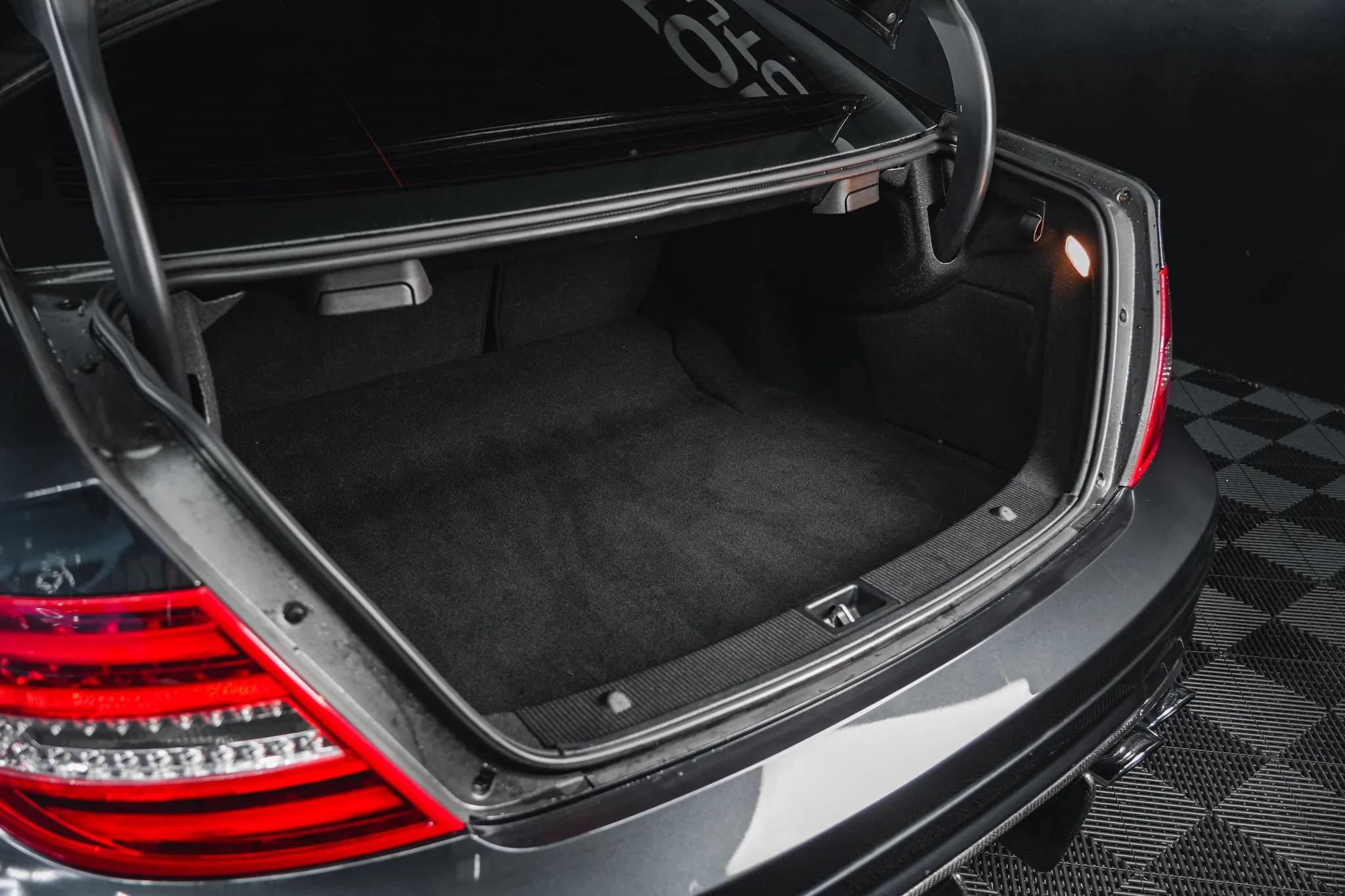 Used 2013 Mercedes-Benz C 63 AMG Coupe image 54