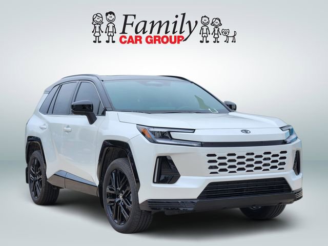 New 2026 Toyota RAV4 XSE AWD/4WD image 2