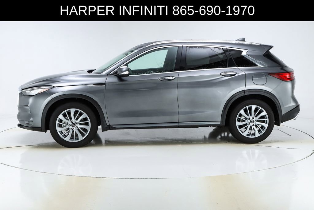Used 2024 INFINITI QX50 Luxe w/ Cargo Package image 41