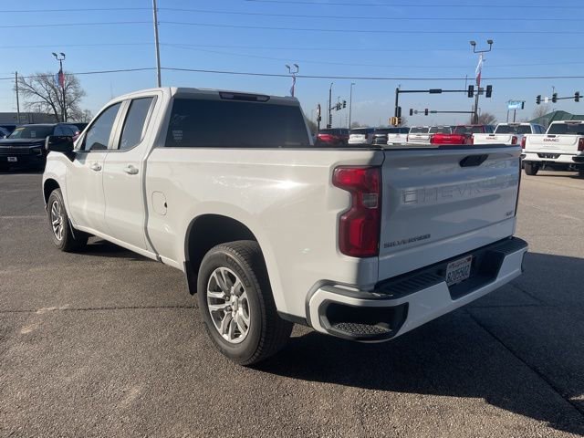 Used 2019 Chevrolet Silverado 1500 RST RWD image 3