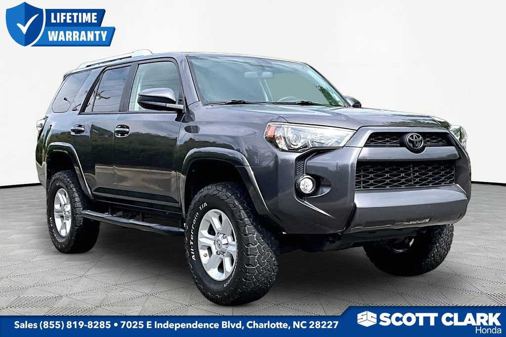 Used 2018 Toyota 4Runner SR5