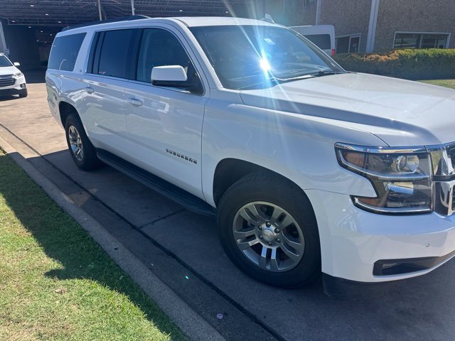 Used 2017 Chevrolet Suburban LT