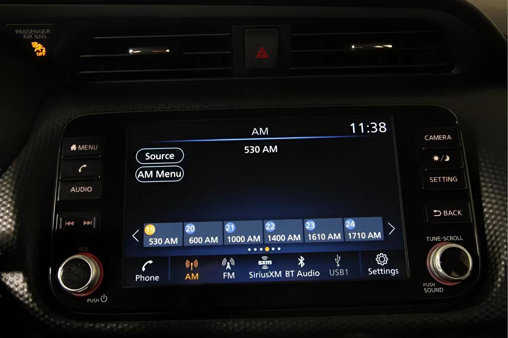 Used 2024 Nissan Kicks SV FWD image 24