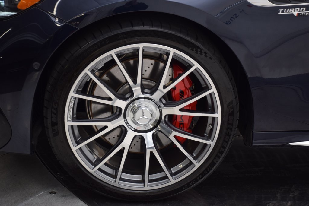 Used 2025 Mercedes-Benz E 53 AMG e 4MATIC Sedan image 11