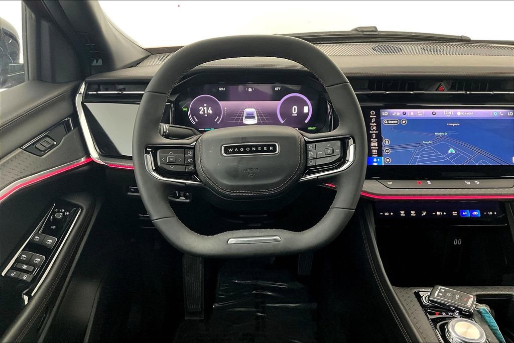 Used 2025 Jeep Wagoneer S Limited image 7