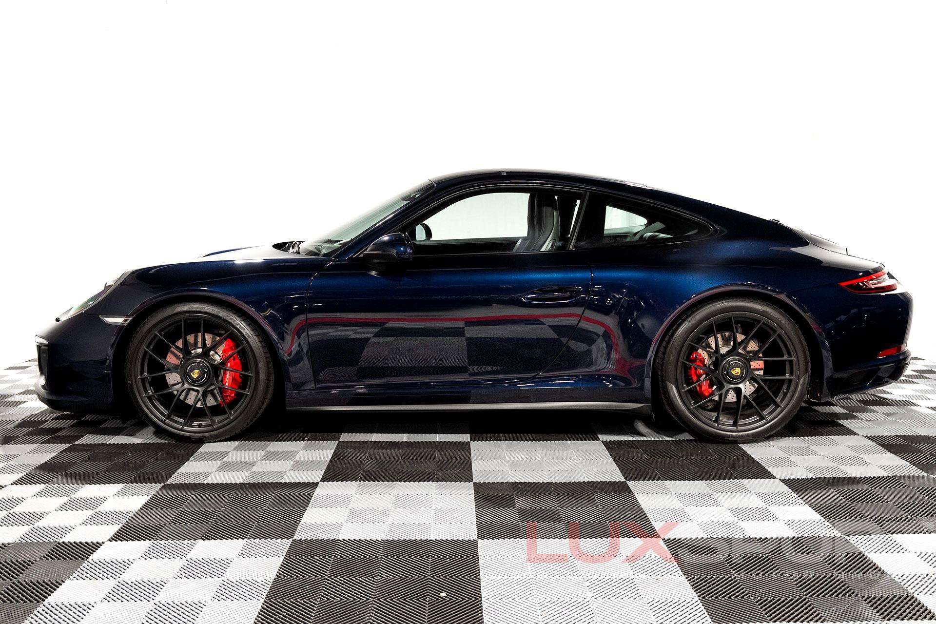 Used 2017 Porsche 911 Carrera GTS w/ GTS Interior Package image 5