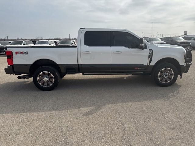 Used 2024 Ford F250 King Ranch image 9