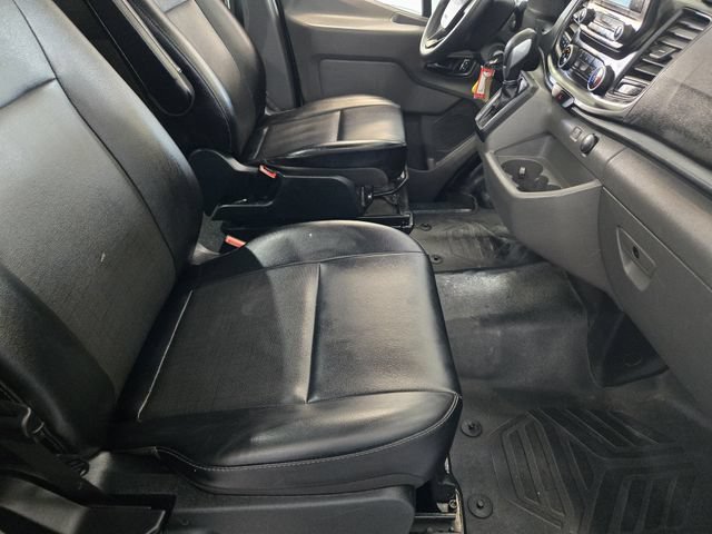 Used 2023 Ford Transit 250 Medium Roof w/ Load Area Protection Package RWD image 16