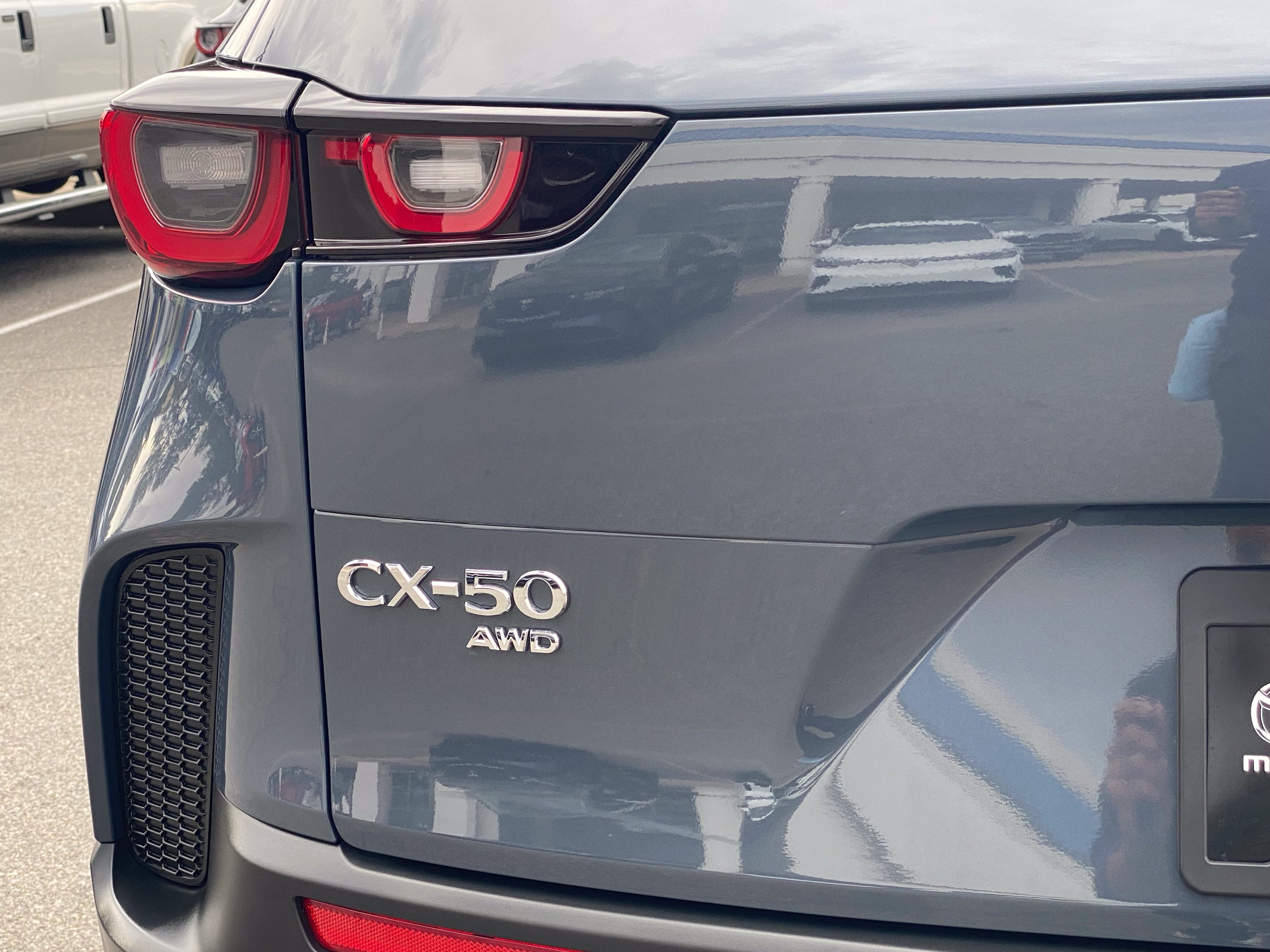 Certified 2026 MAZDA CX-50 AWD 2.5 Hybrid w/ Weather Package image 34