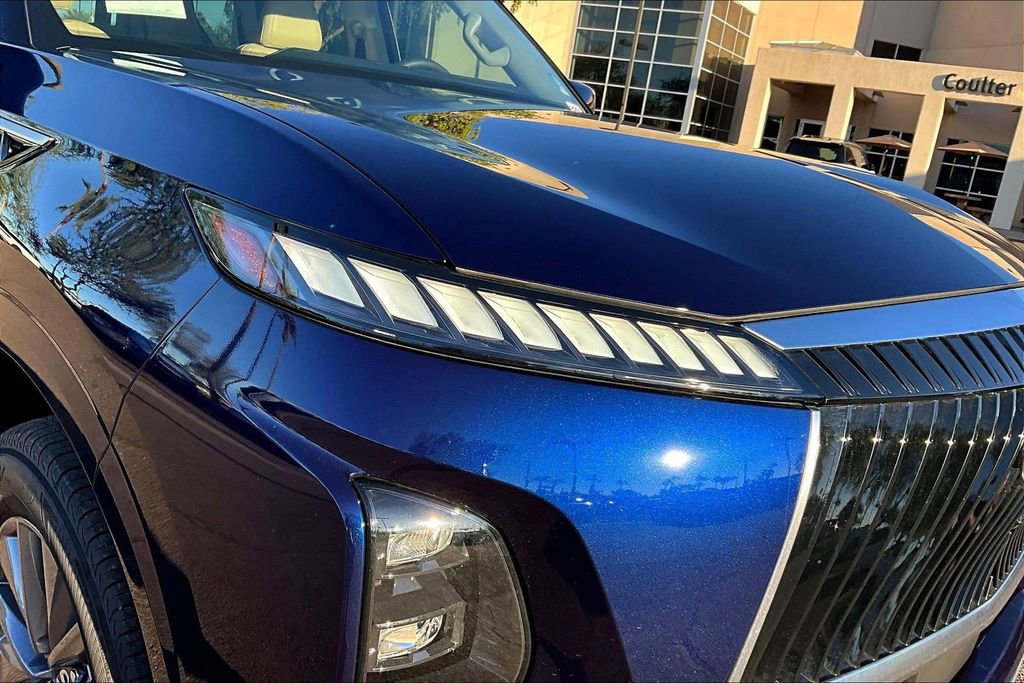 Used 2025 INFINITI QX80 Pure image 30