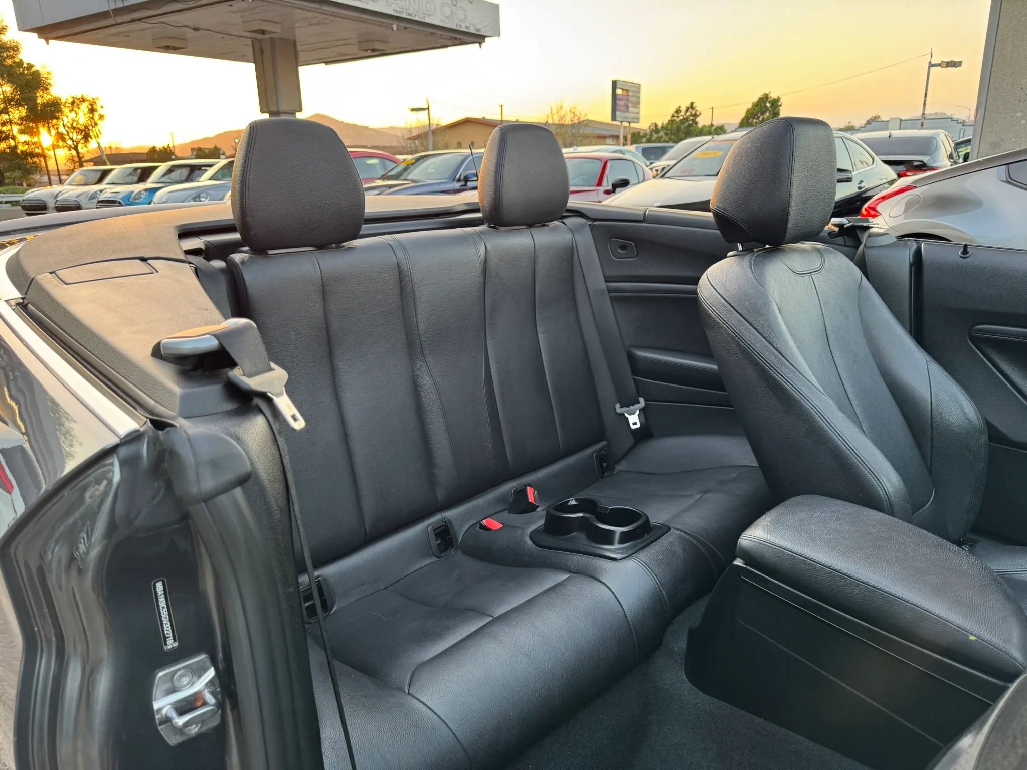 Used 2016 BMW 228i Convertible RWD image 18