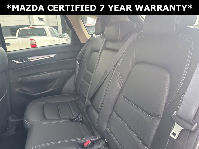Used 2024 MAZDA CX-5 AWD 2.5 S w/ Premium Package image 17