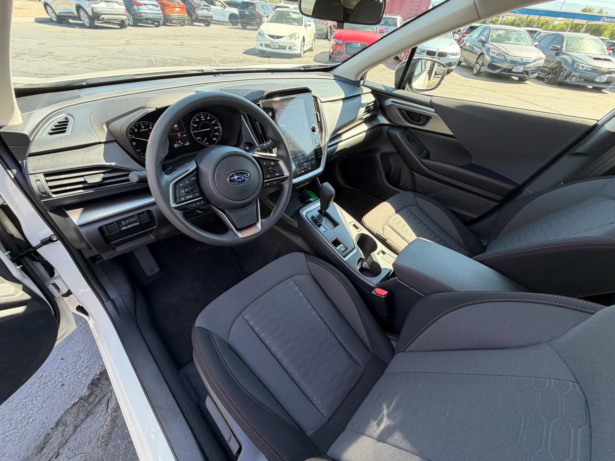 Used 2026 Subaru Impreza 2.0i Sport AWD/4WD image 10