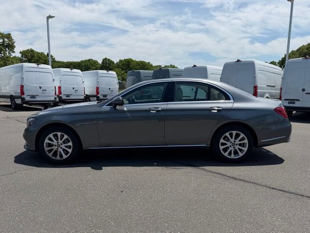 Certified 2020 Mercedes-Benz E 350 4MATIC Sedan image 4