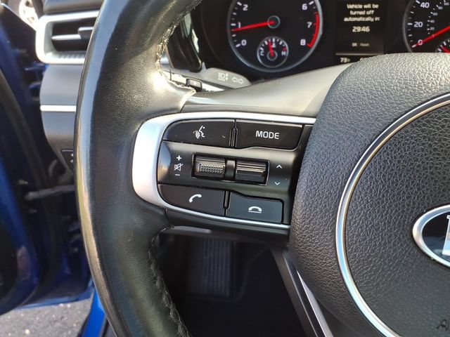 Used 2021 Kia K5 GT-Line AWD/4WD image 19