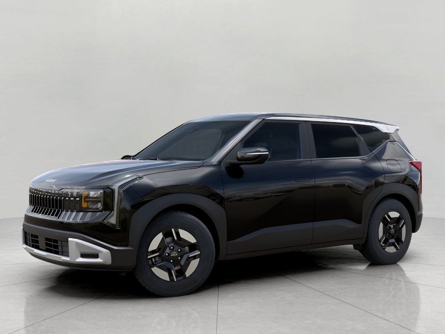 New 2027 Kia Seltos LX AWD/4WD image 3