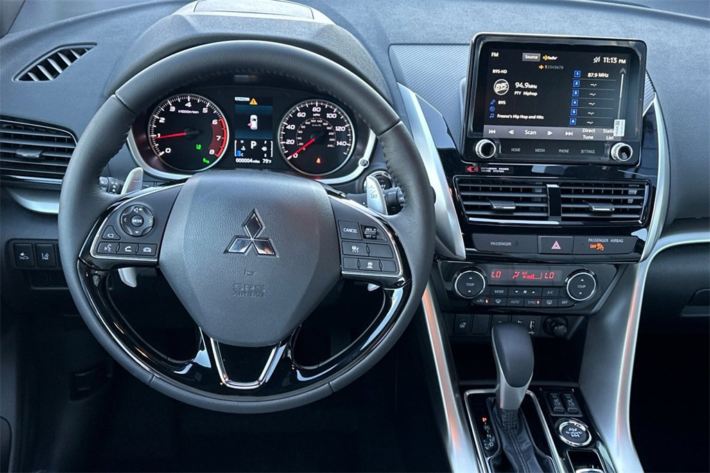 New 2026 Mitsubishi Eclipse Cross SEL image 15