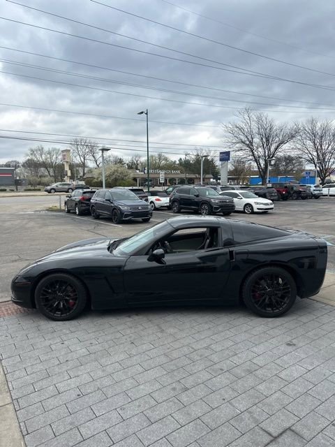 Used 2007 Chevrolet Corvette Coupe w/ Preferred Equipment Group image 16