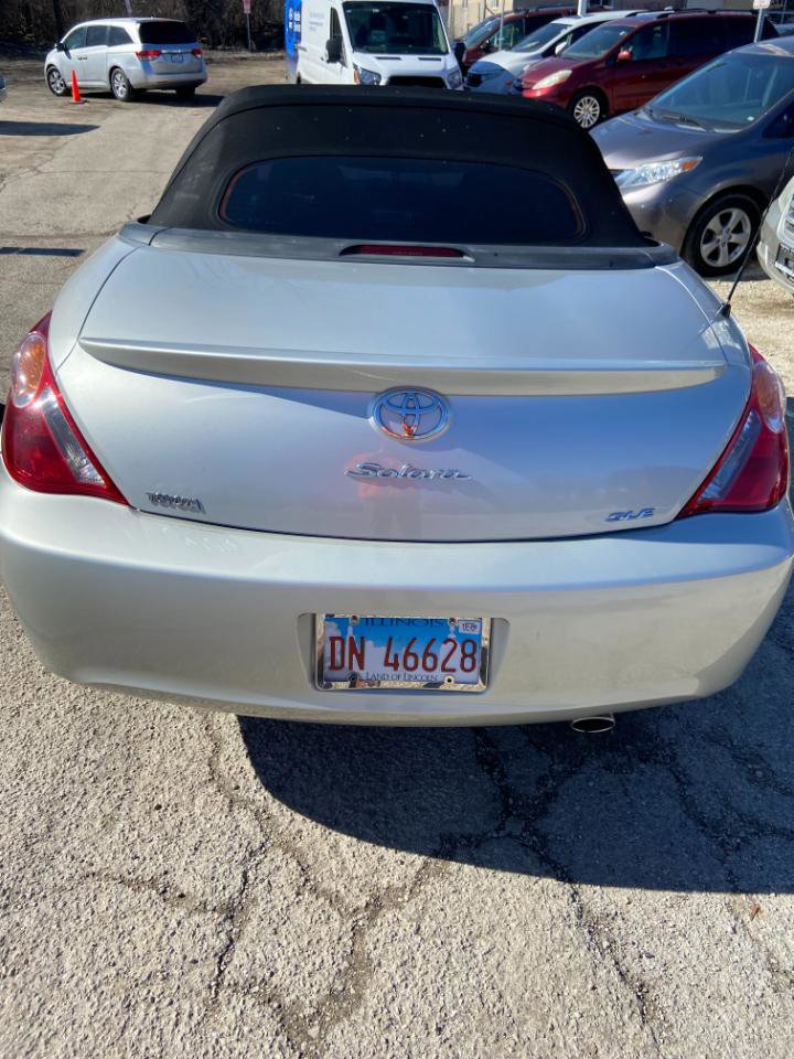 Used 2006 Toyota Solara SE image 2