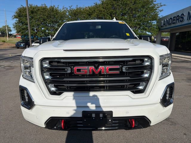Used 2020 GMC Sierra 1500 AT4 w/ AT4 Premium Package AWD/4WD image 9