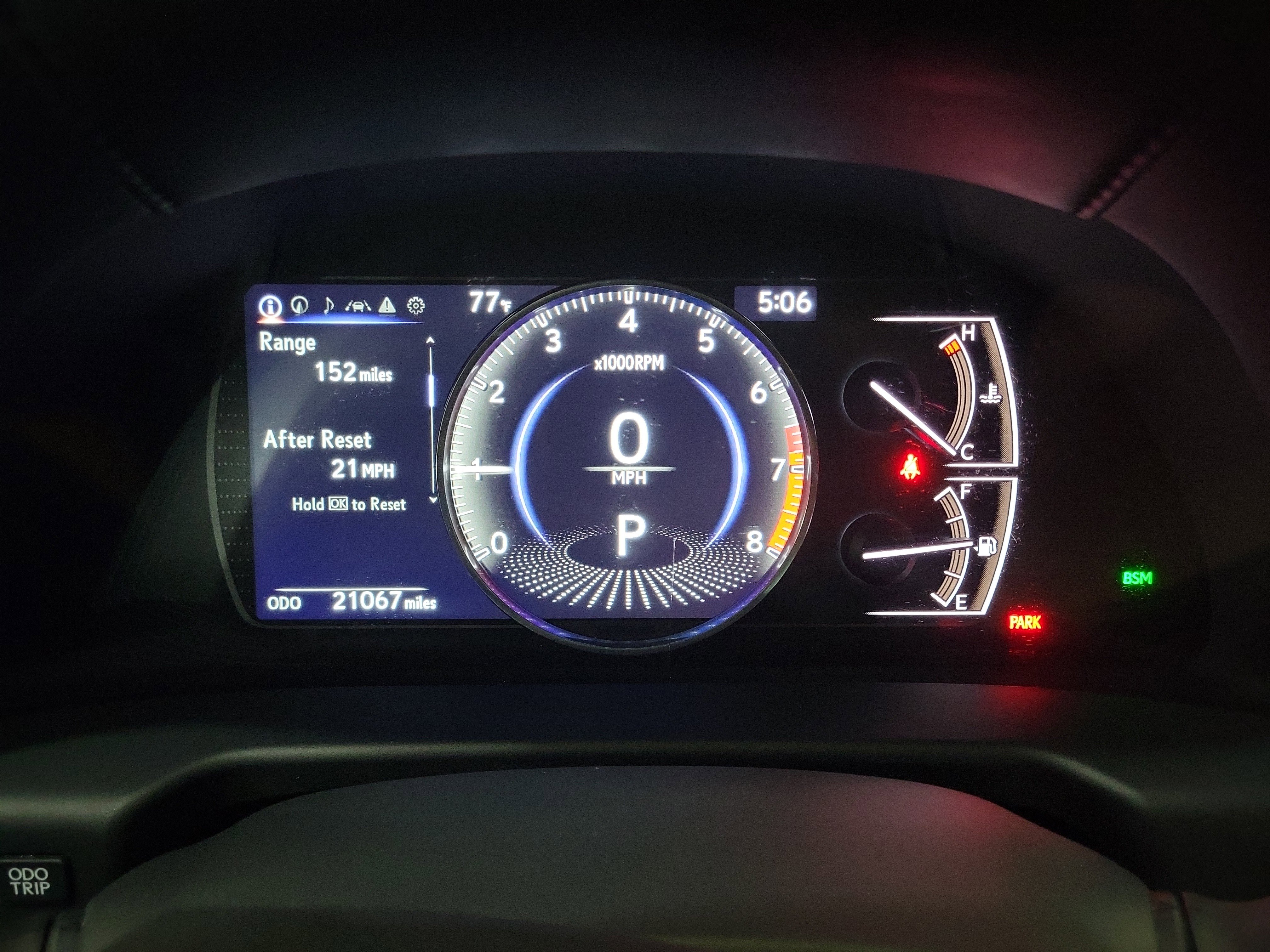 Used 2021 Lexus ES 350 w/ Premium Package image 13