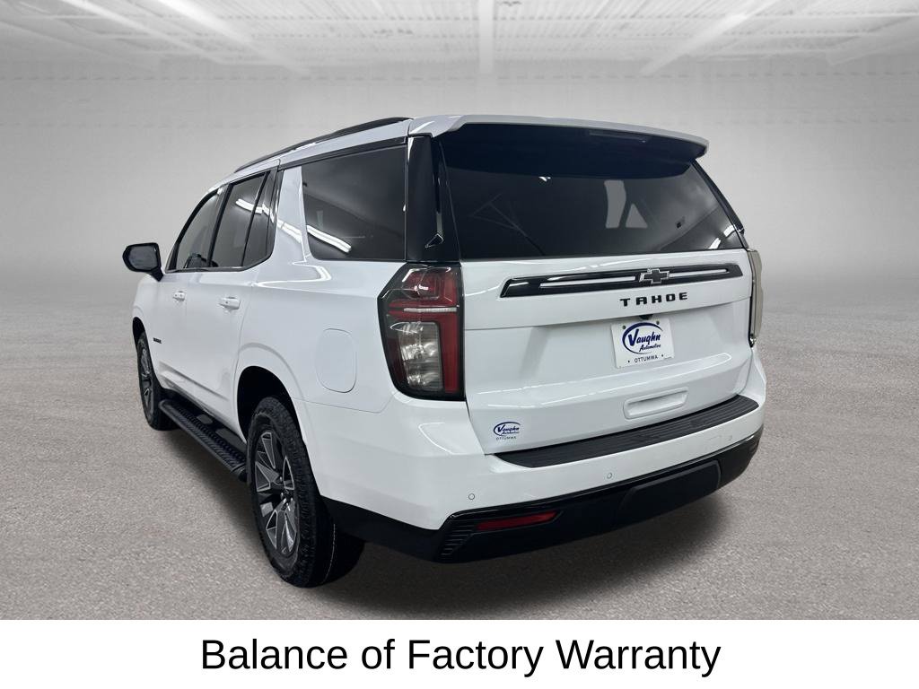 Used 2023 Chevrolet Tahoe Z71 AWD/4WD image 10