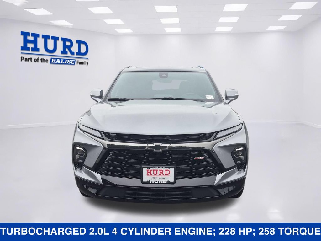 New 2026 Chevrolet Blazer RS w/ Driver Confidence II Package AWD/4WD image 9