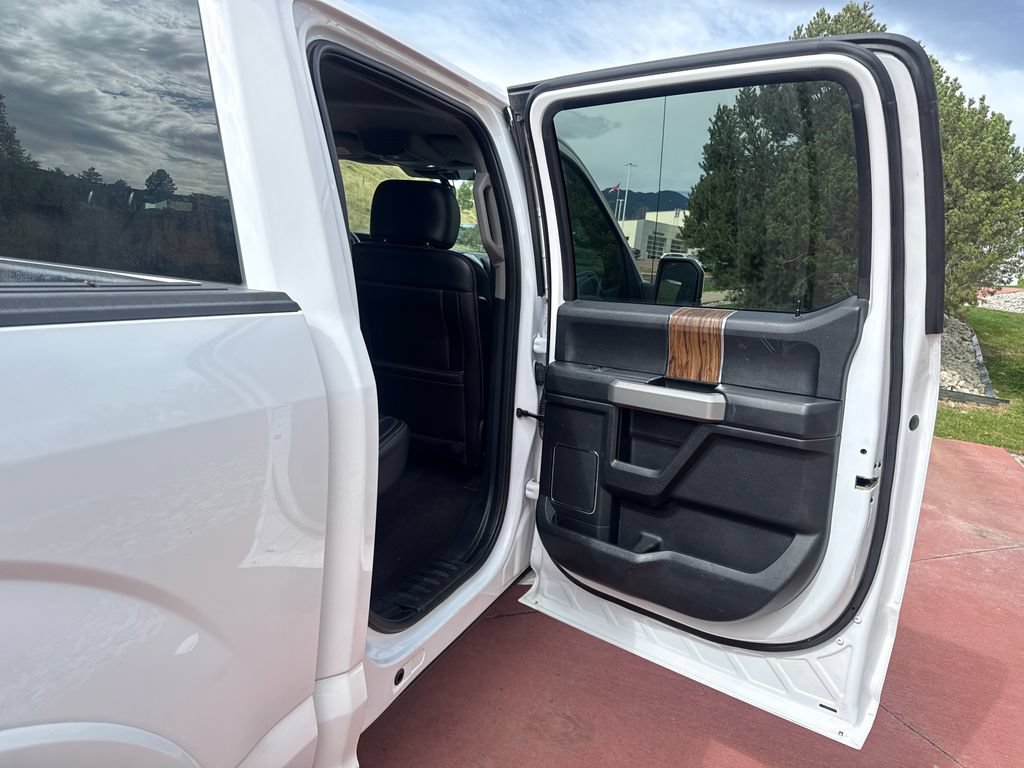 Used 2020 Ford F150 Lariat AWD/4WD image 22